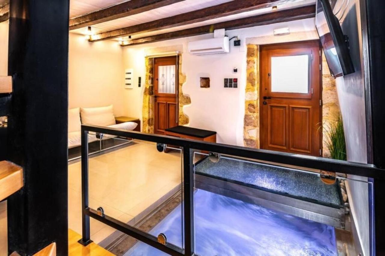 הוילה חאניה Casa Bene מראה חיצוני תמונה